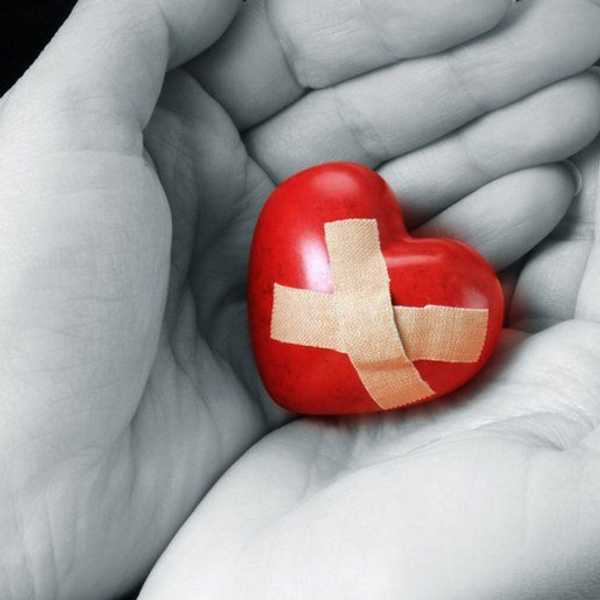 To the Struggling Heart