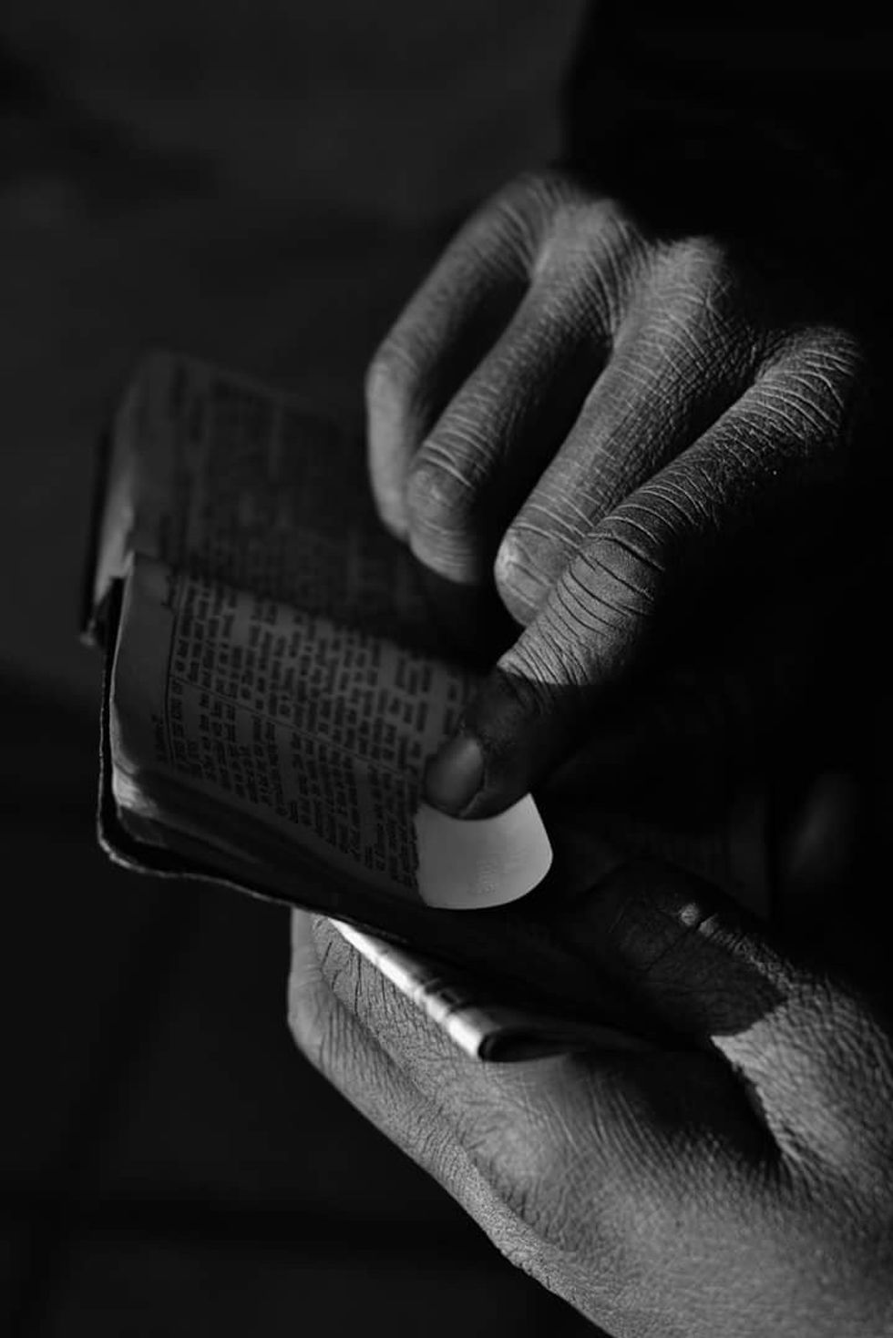 How Hope Trumps Narrow Ethics: It Starts On The Street