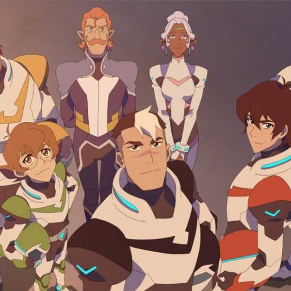 10 Reasons to Watch Voltron: Legendary Defender Of The Universe