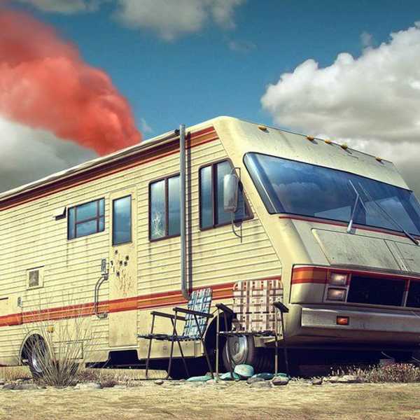 Breaking Bard: How Vince Gilligan Imitates Shakespeare