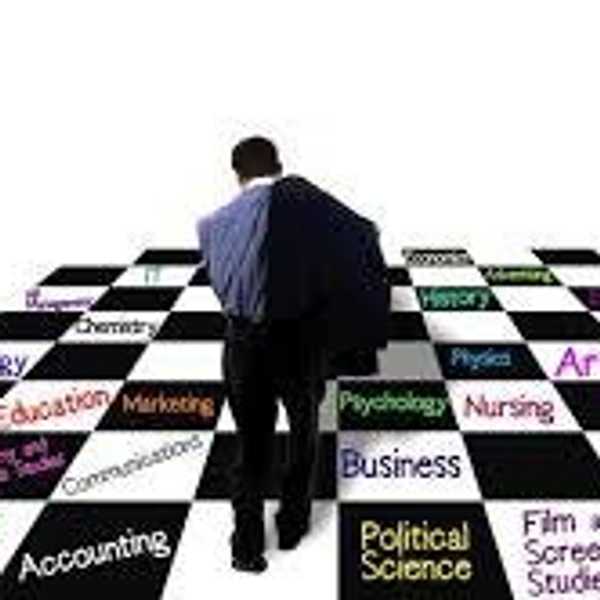 Why you Should not Listen to People who doubt your Major