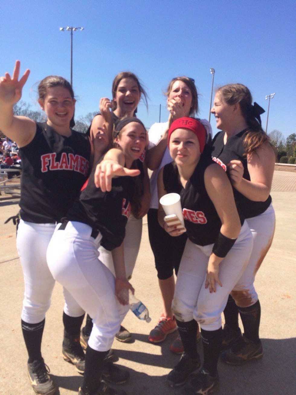 11 Reasons I Am Thankful That I Played Softball