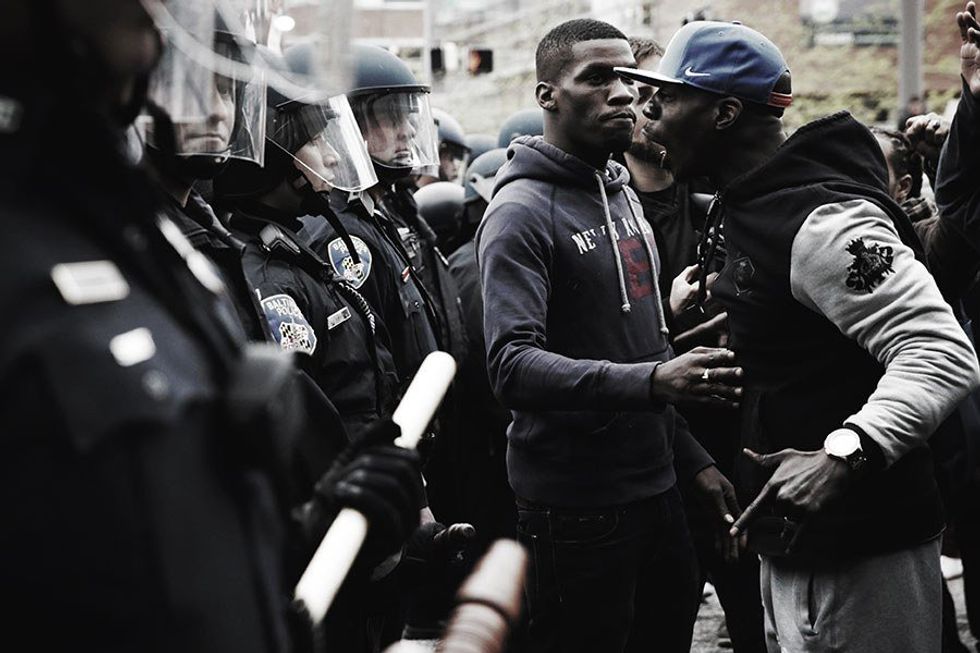 Let's Set The Record Straight America