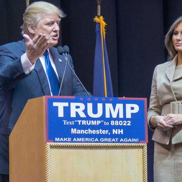 Why Melania Is Another Victim of Trump