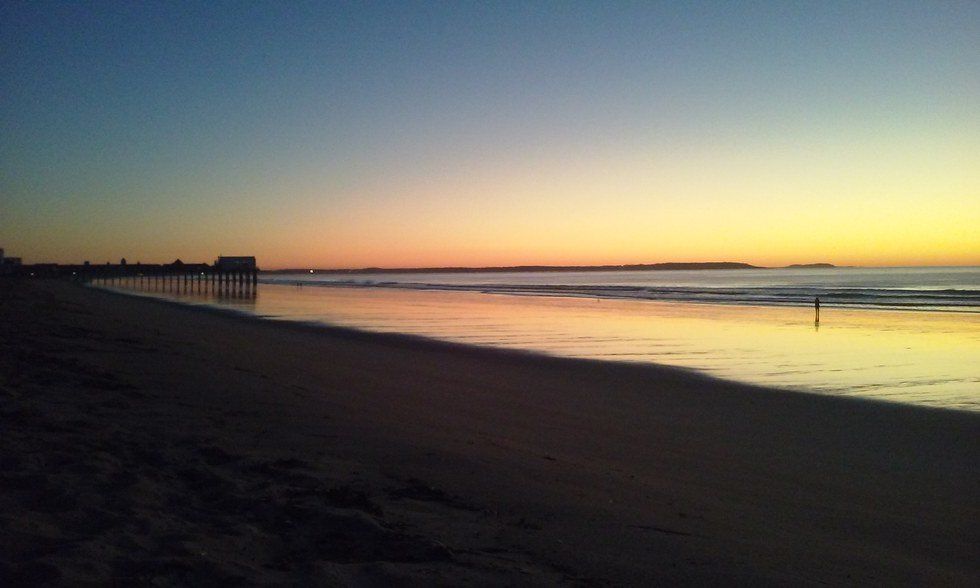 An Open Letter To The Grandfather I Miss...