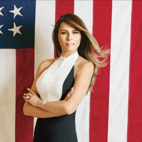 Melania Is No Exception