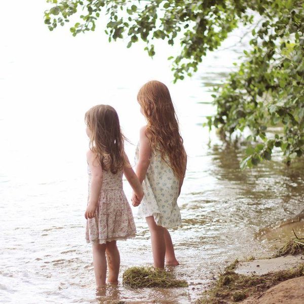 9 Important Lessons You've Learned From Being The Oldest