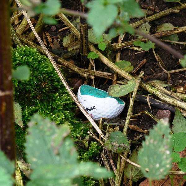 Are Golf Balls Are Part Of Nature?