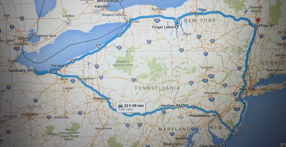 What You Should Know When Planning Your Summer Roadtrip