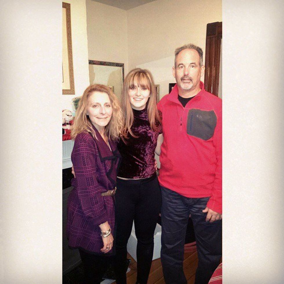 Thank You To My Parents For Divorcing