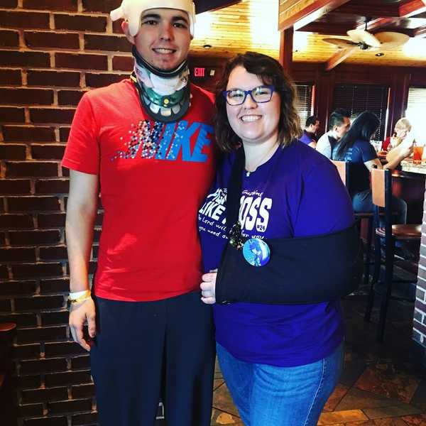How My Brother's Story Is Nothing Short Of A Miracle