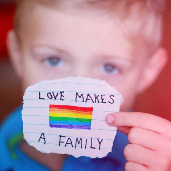 What Growing Up With An LGBTQ+ Parent Is Really Like