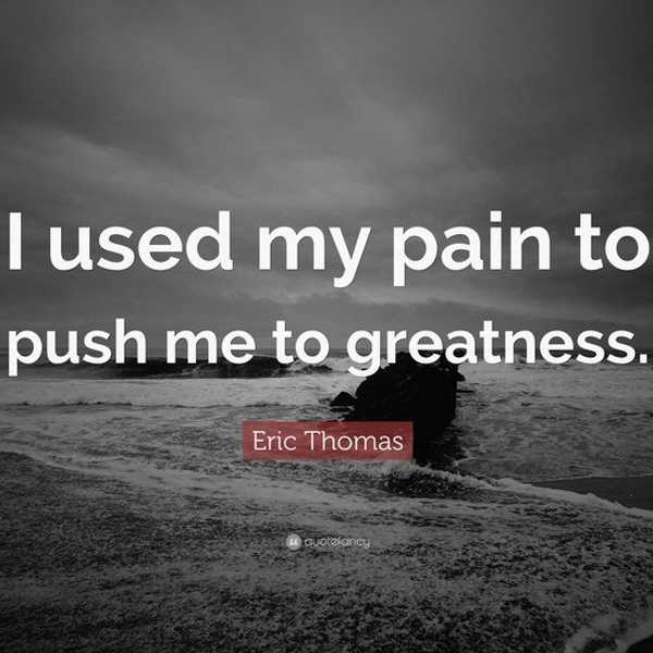 I'll Be Great At What I Do