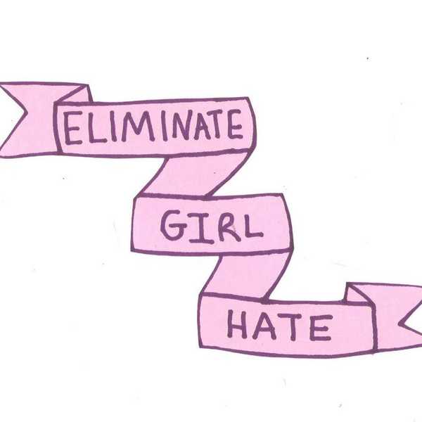 Women Should Not Be Each Other's Competition
