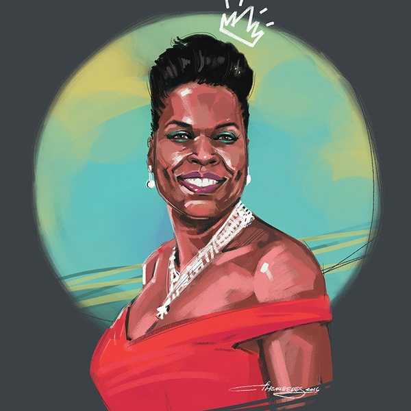 Leslie Jones, White Supremacy, And The Importance Of Representation
