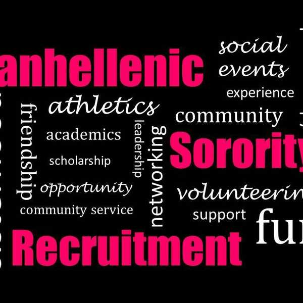 5 Tips For Going Greek