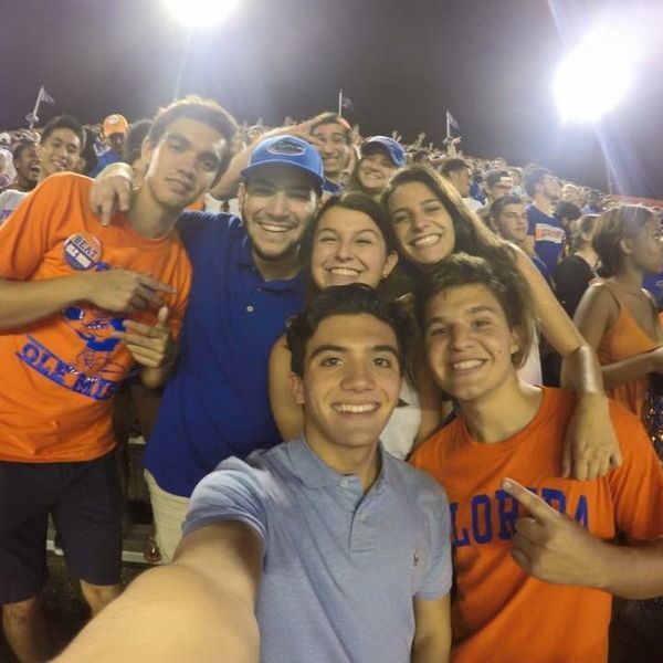 Dear First Year College Students