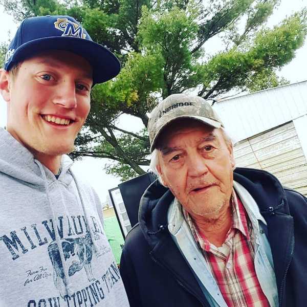 Why You Should Take Your Grandpa Out To Breakfast