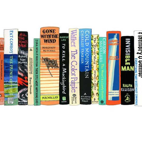 5 Books That Built The Person