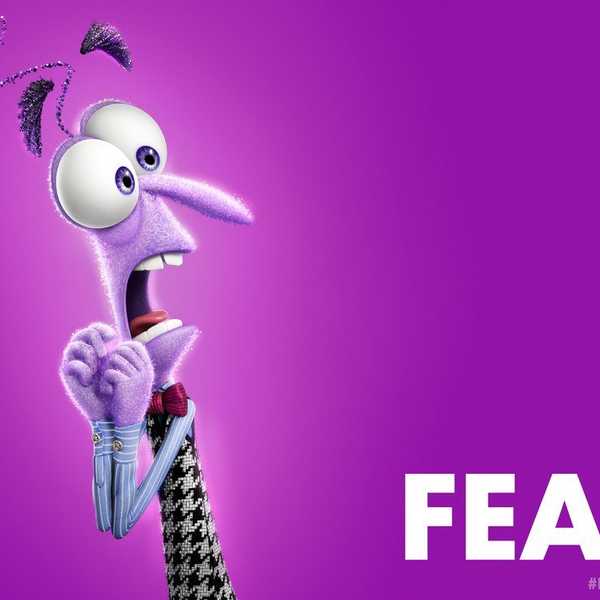 The One Biggest Lesson I Learned About Fear