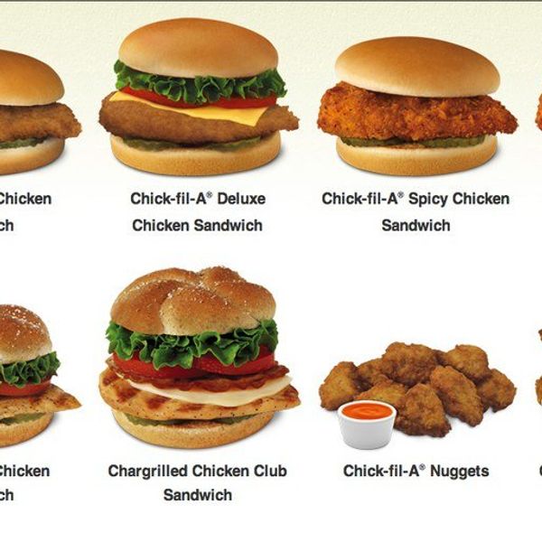 A Guide To Chick-fil-A's New Menu