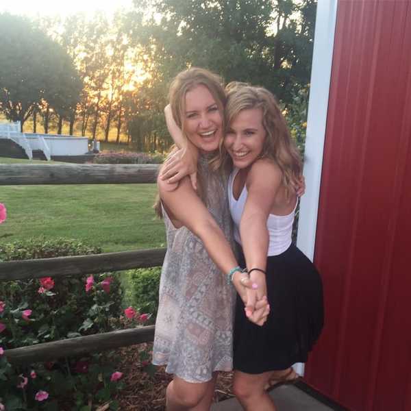 The Girl I Know I'll Never Be