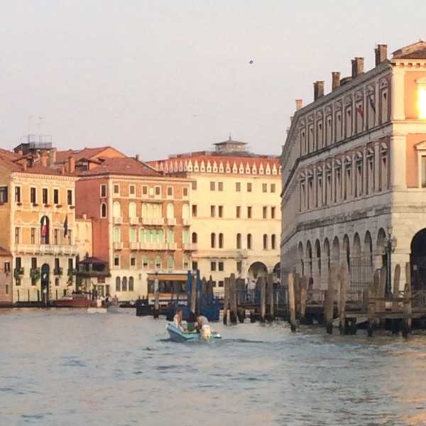 My Trip To Italy