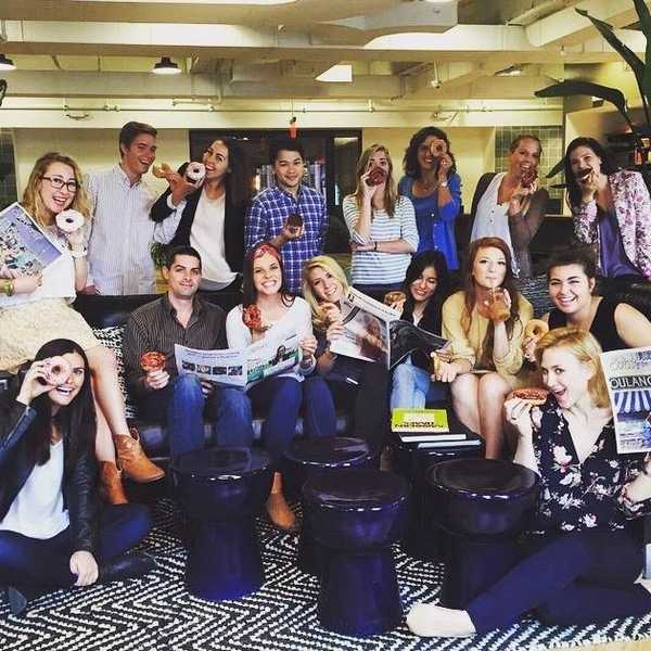 Humans Of Odyssey: AME Edition