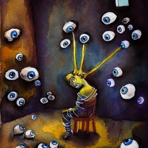 The World Of The Socially Anxious