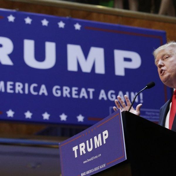 Make America Great...Again?