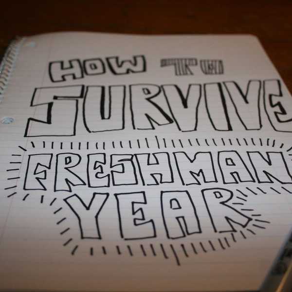 7 Things To Do in Your Freshman Year of College