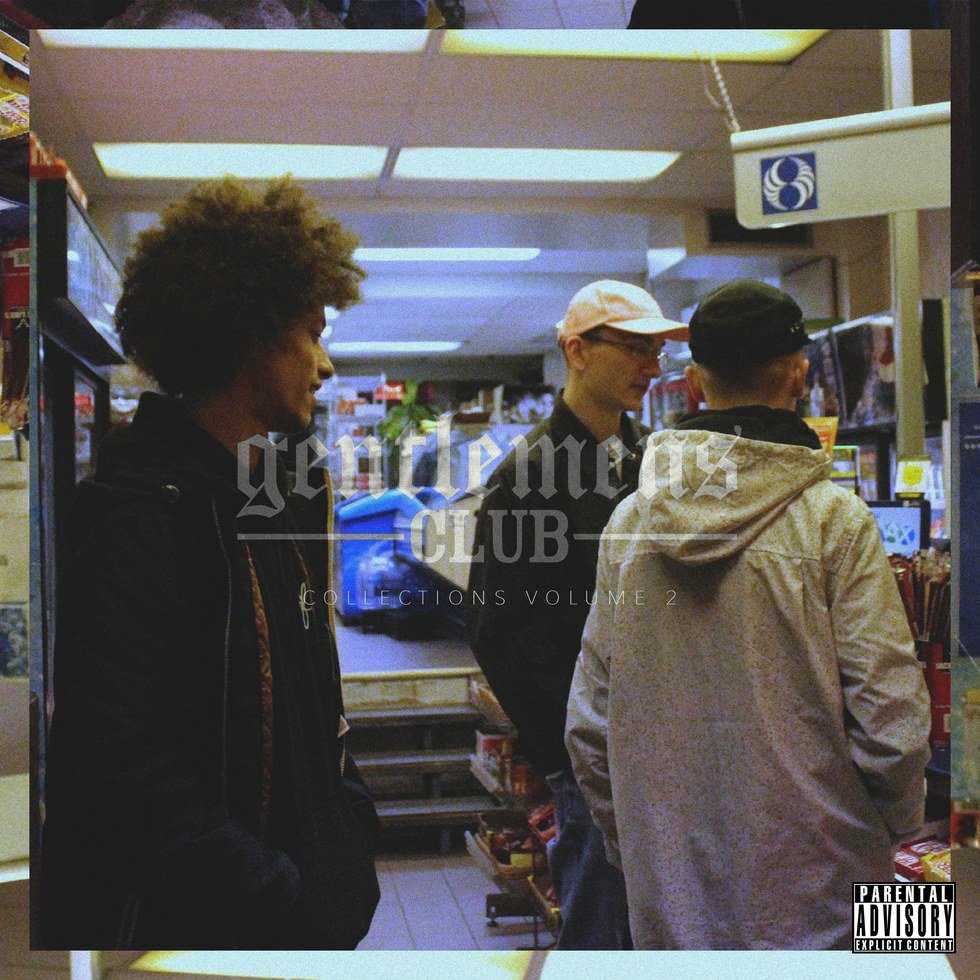 Lock In Review #1: Gentleman's Club Collections Vol. 2