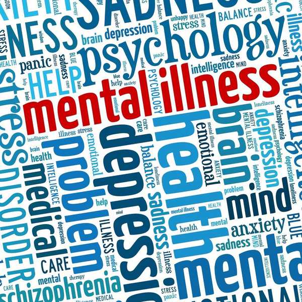 Don't Define Me By My Mental Illness