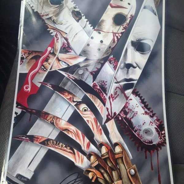What, Exactly, Is So Scary About Slasher Films?