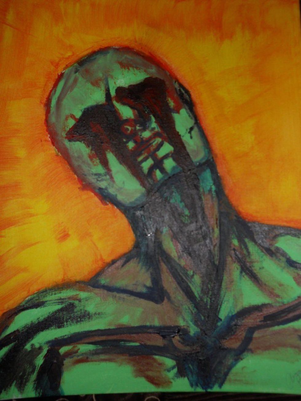 Oedipus: A Modern Retelling