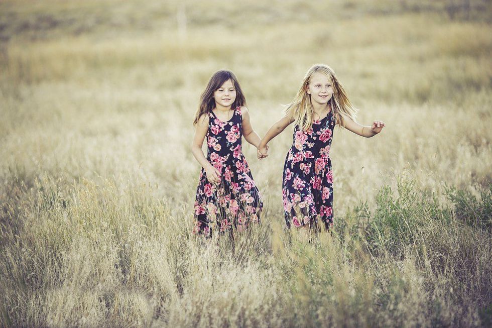 To My Younger Sister