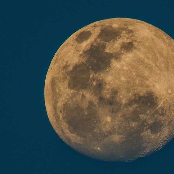The Moon And You