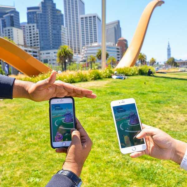The Pokémon Go Controversy