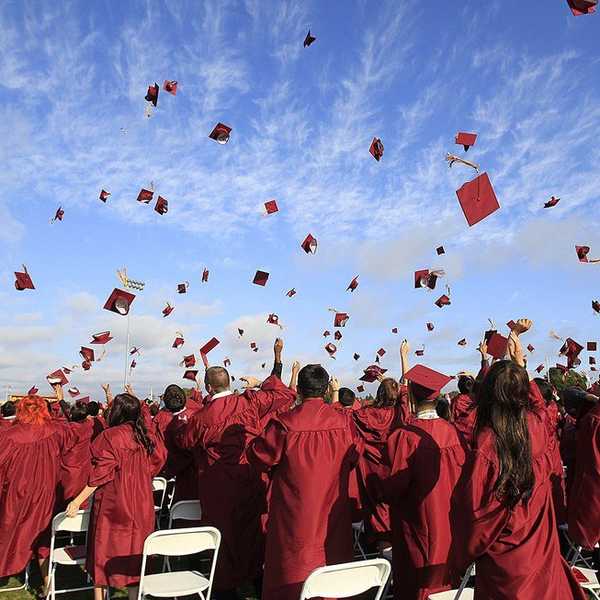 College: Enjoy It, Live It, Cherish It
