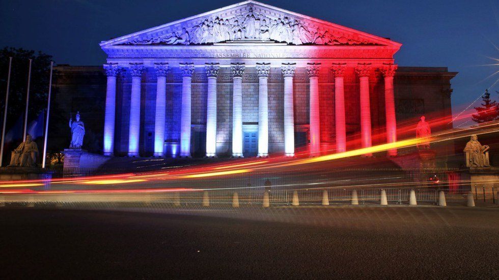 Modern Patriotism's False Flag