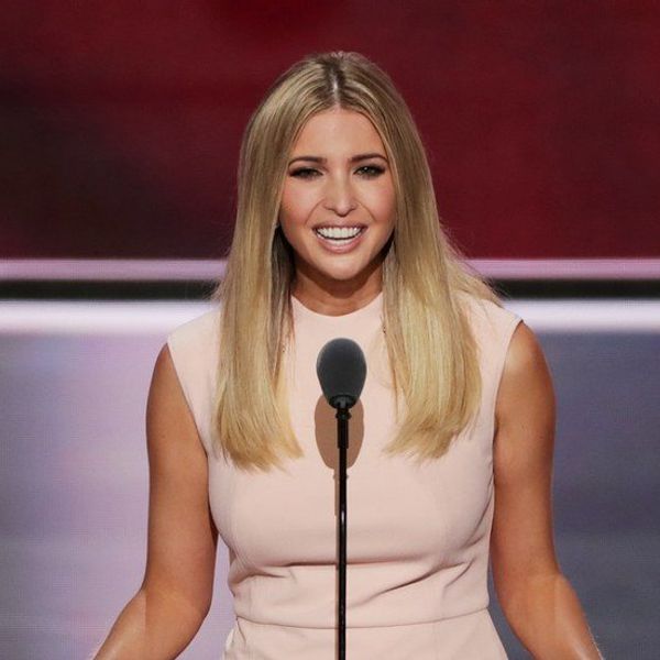How Ivanka Trump Turned The RNC Right Side Up