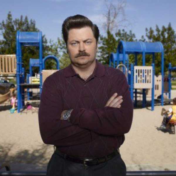 A Week Of Being A Camp Counselor As Told By Ron Swanson