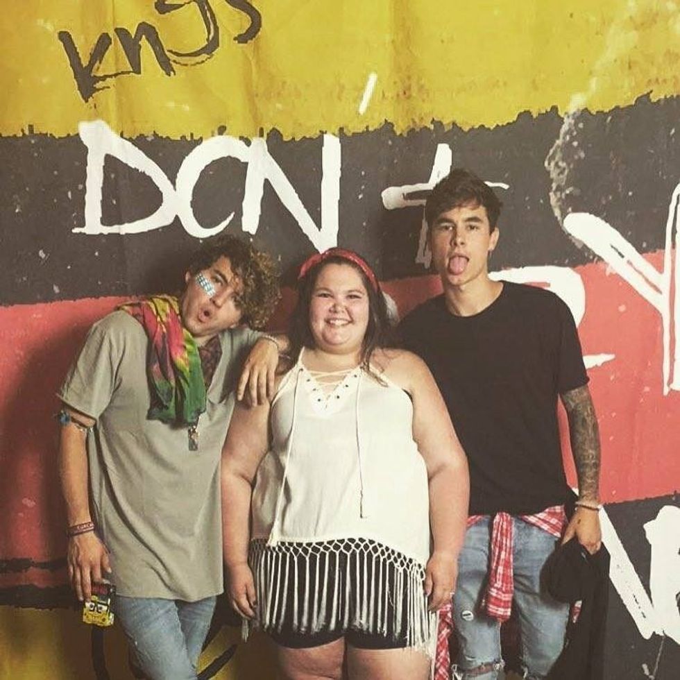My Experience Meeting My Idols; Kian and Jc