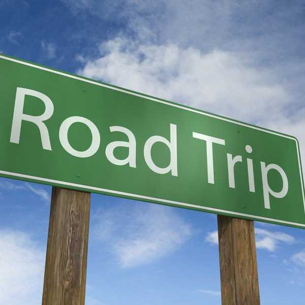 4 Different Types Of Road Trips