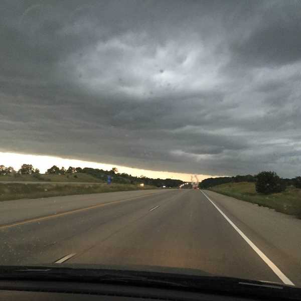 How Mother Nature Tried To Stop Me From Having A Good Time This Weekend