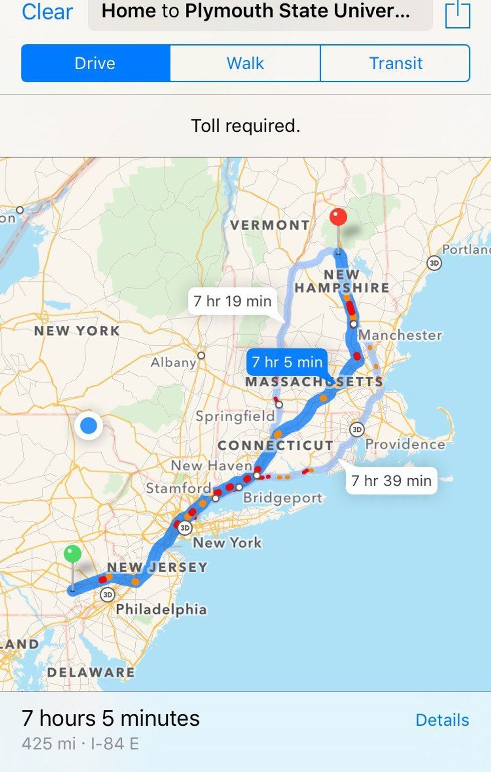 Why I Chose an Out-Of-State College