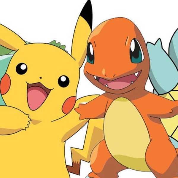 If The Different Types Of People You Meet At College Were Pokémon