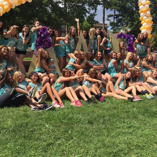 To The Girls Unsure Of Sorority Recruitment