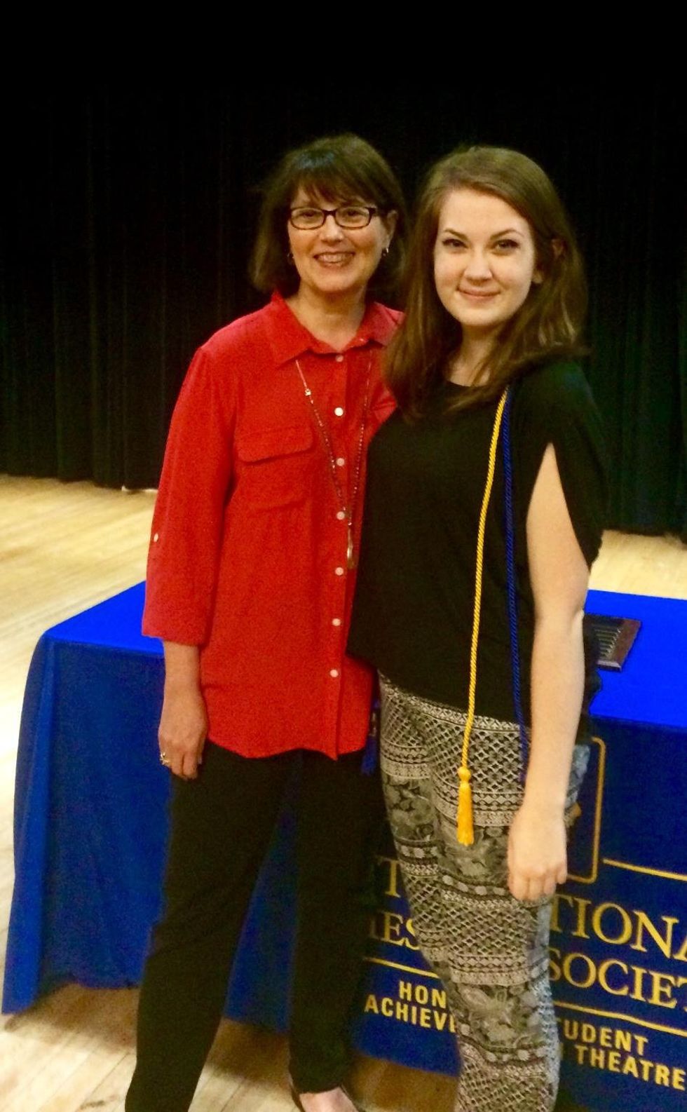 7 Things I Learned From My Theatre Teacher