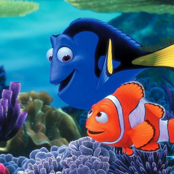 Relationships As Told By 'Finding Nemo'